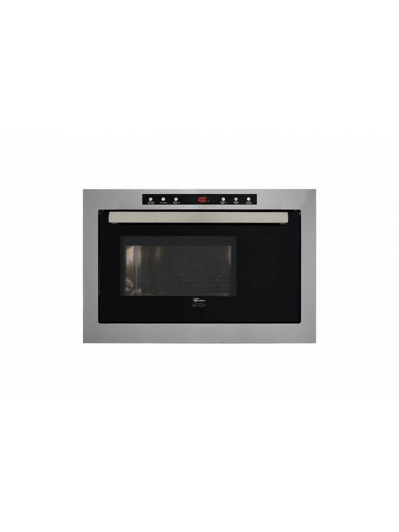 Forno Micro-ondas Fischer De Embutir 25L Inox 127V