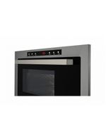 Forno Micro-ondas Fischer De Embutir 25L Inox 127V