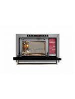 Forno Micro-ondas Fischer De Embutir 25L Inox 127V