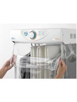 Secadora de Roupas Fischer Super Ciclo 8kg Branco 220V