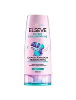 Elseve pure hialurônico kit – shampoo + condicionador + Óleo extraordinário
