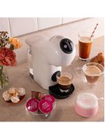 Cafeteira Nescafé Dolce Gusto Arno Genio S Basic DGS1 Branca 220V