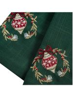 Jg guardanapo natal blazon 2 pcs 45 x 45 cm saz home style