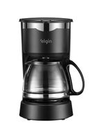 Cafeteira Elétrica Gournet 15 Xícaras 127V 675W Preta Elgin