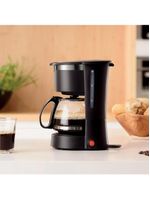 Cafeteira Elétrica Gournet 15 Xícaras 127V 675W Preta Elgin