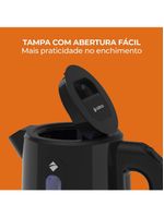 Chaleira Elétrica 1,9L Ferveu Cadence 110V