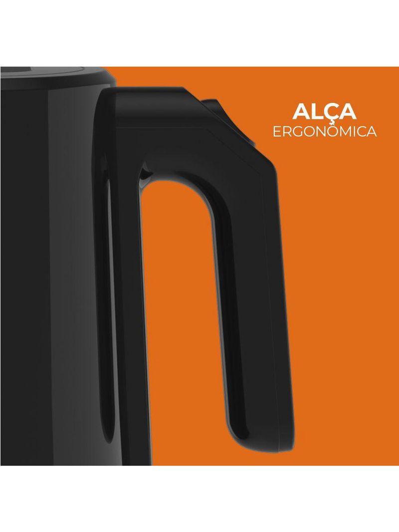 Chaleira Elétrica 1,9L Ferveu Cadence 110V