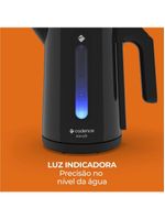 Chaleira Elétrica 1,9L Ferveu Cadence 110V