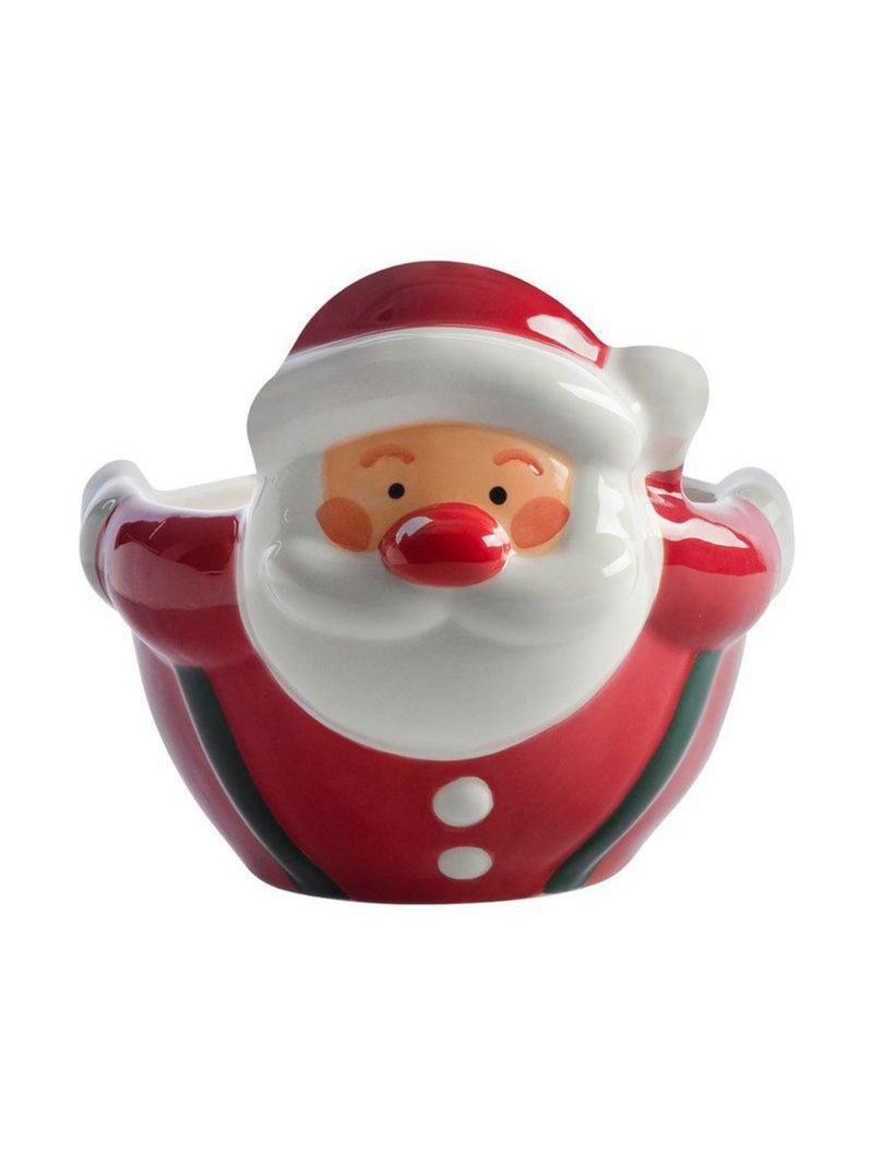 Tigela natal claus hohoho   home style