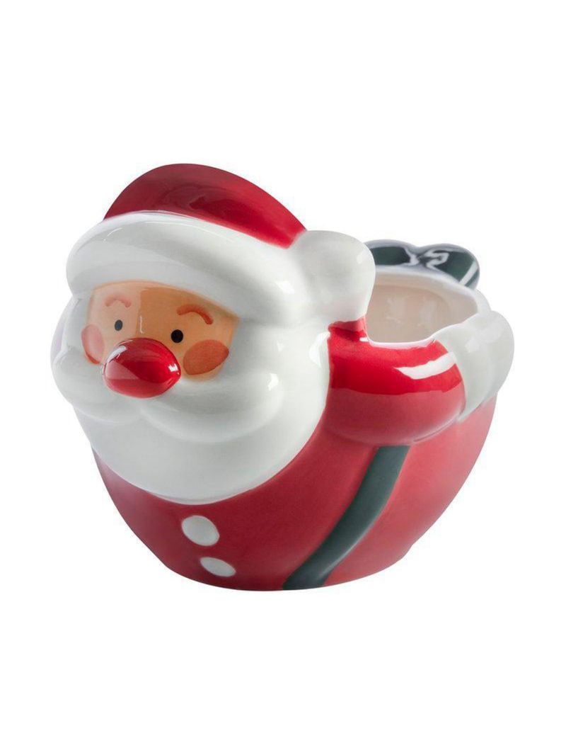 Tigela natal claus hohoho   home style