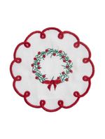 Jg porta copos  home style natal merry