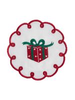 Jg porta copos  home style natal merry