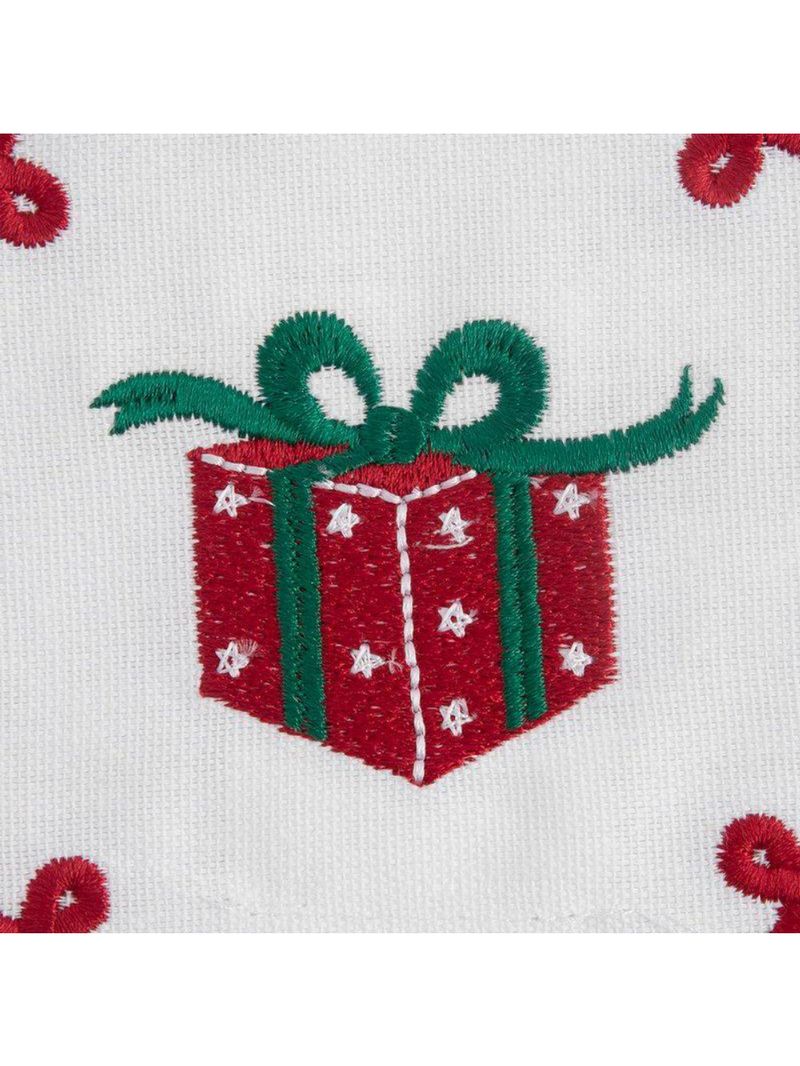 Jg porta copos  home style natal merry