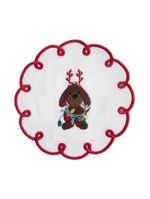 Jg porta copos  home style natal merry