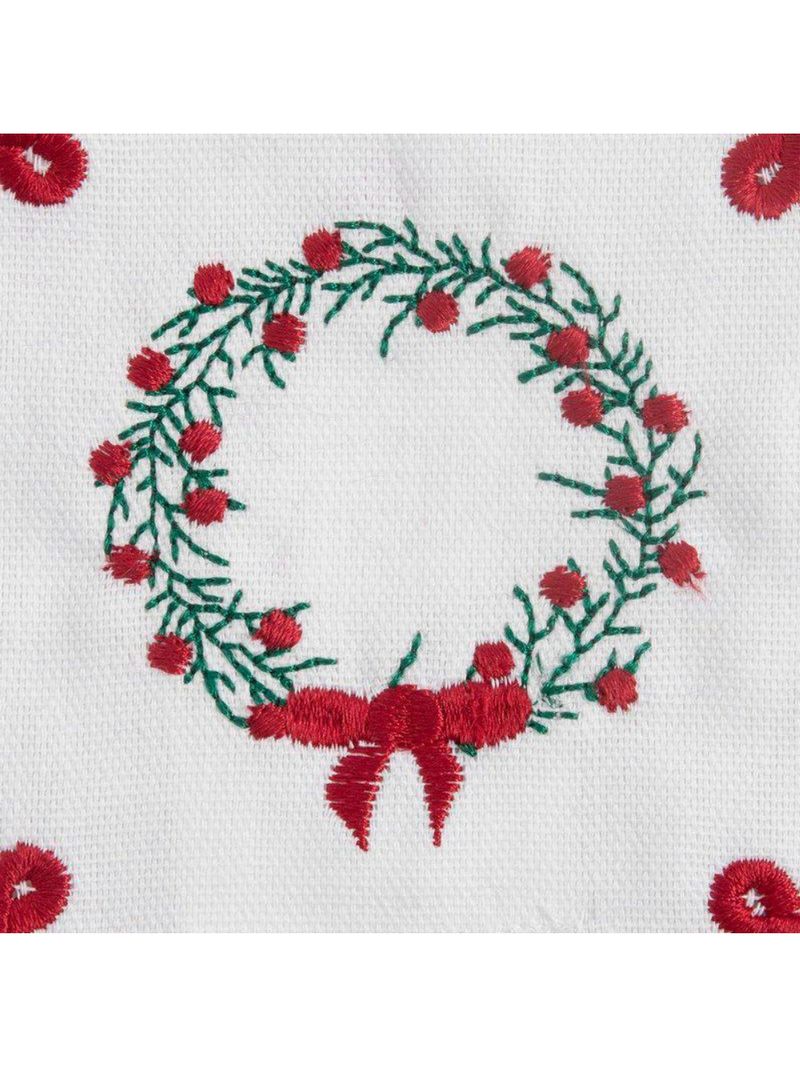 Jg porta copos  home style natal merry