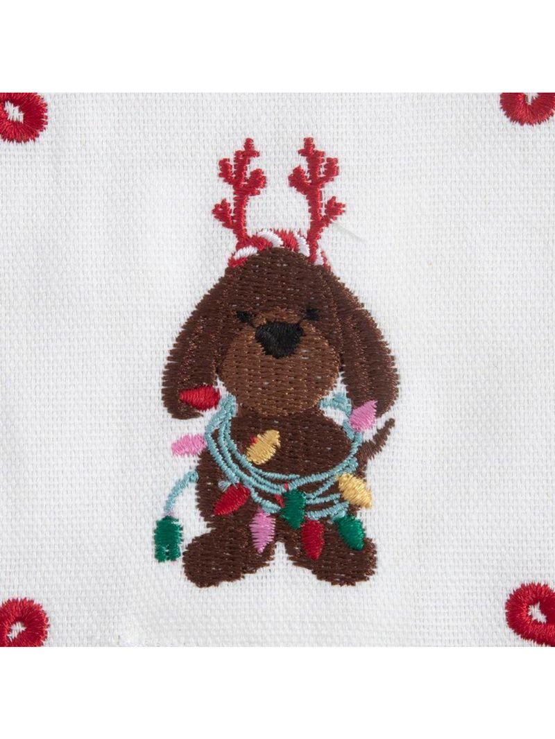 Jg porta copos  home style natal merry