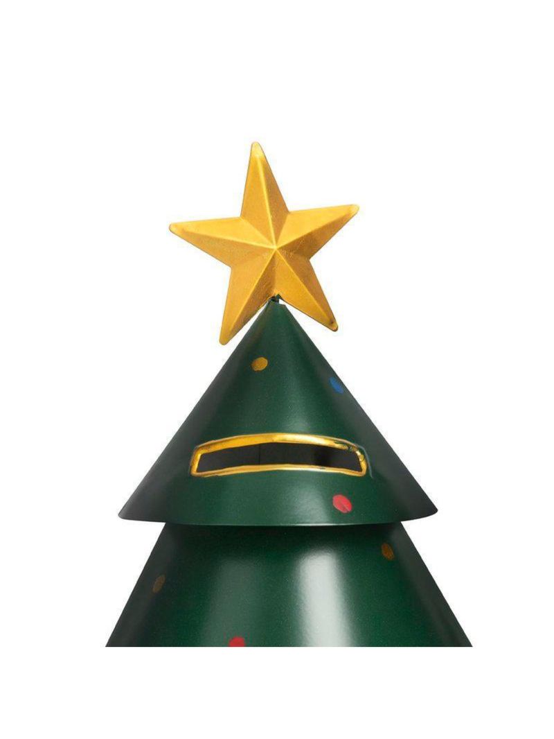 Adorno holiday correio 35 cm saz home style