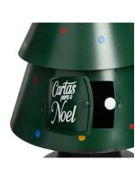 Adorno holiday correio 35 cm saz home style