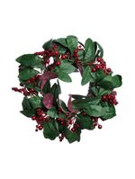 Guirlanda holiday berry 45 cm saz home style