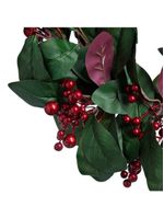 Guirlanda holiday berry 45 cm saz home style