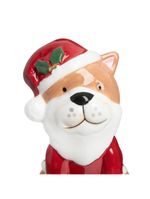 Adorno home style caramelo 14 cm