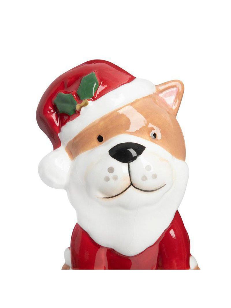 Adorno home style caramelo 14 cm