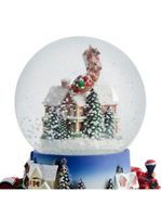 Globo home style xmas city