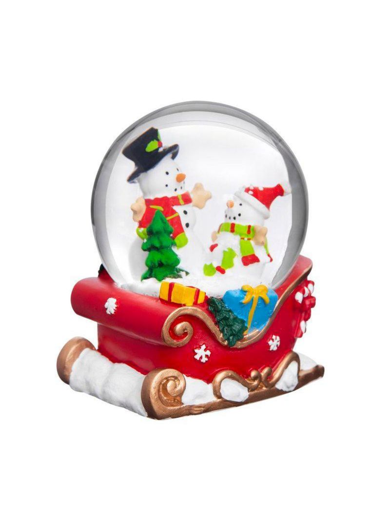 Globo holiday boneco treno 9 cm home style