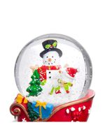 Globo holiday boneco treno 9 cm home style
