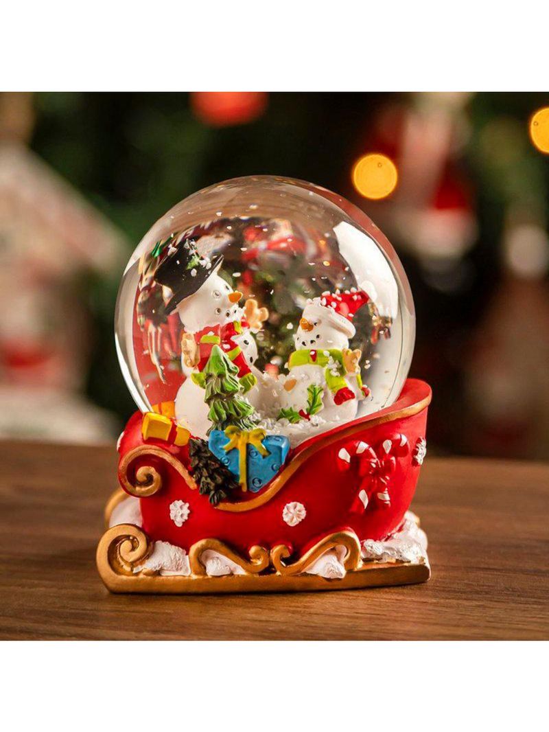 Globo holiday boneco treno 9 cm home style