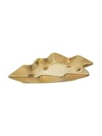 Petisqueira natal gold tree saz home style:dourado