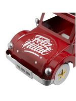 Adorno led holiday carro 27 cm saz home style