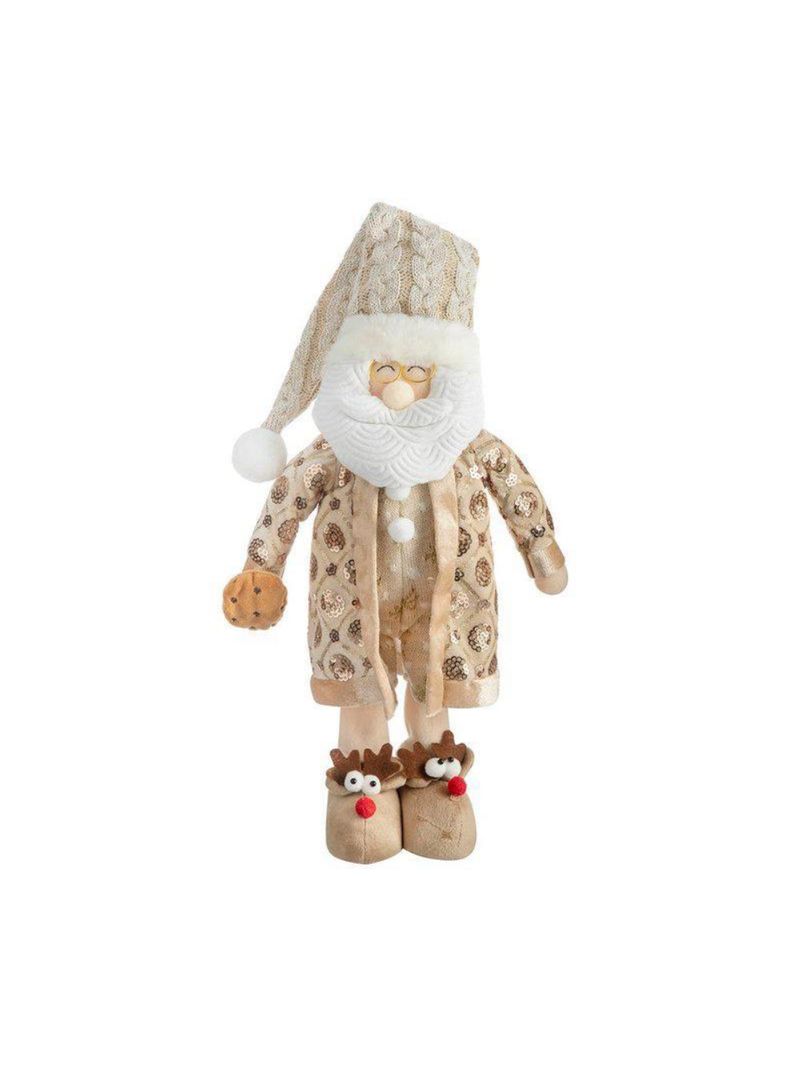 Boneco joy santa claus 51 cm saz home style