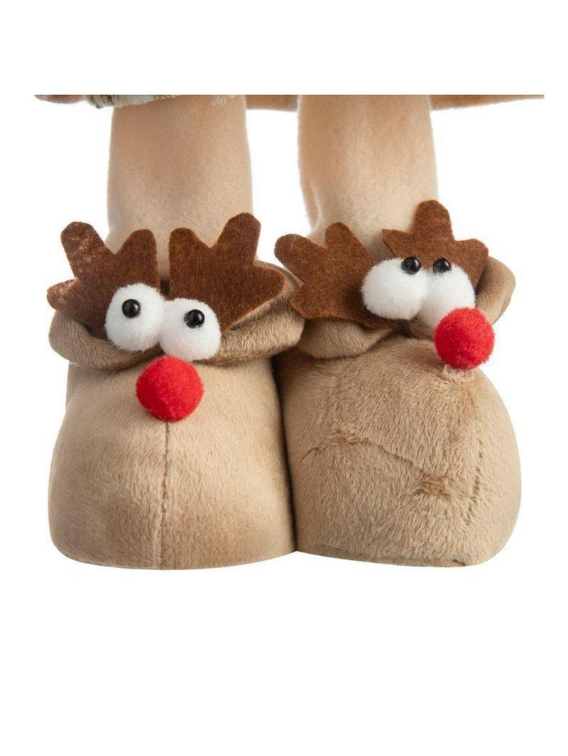 Boneco joy santa claus 51 cm saz home style