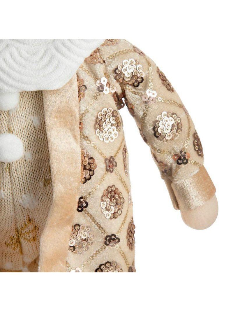 Boneco joy santa claus 51 cm saz home style