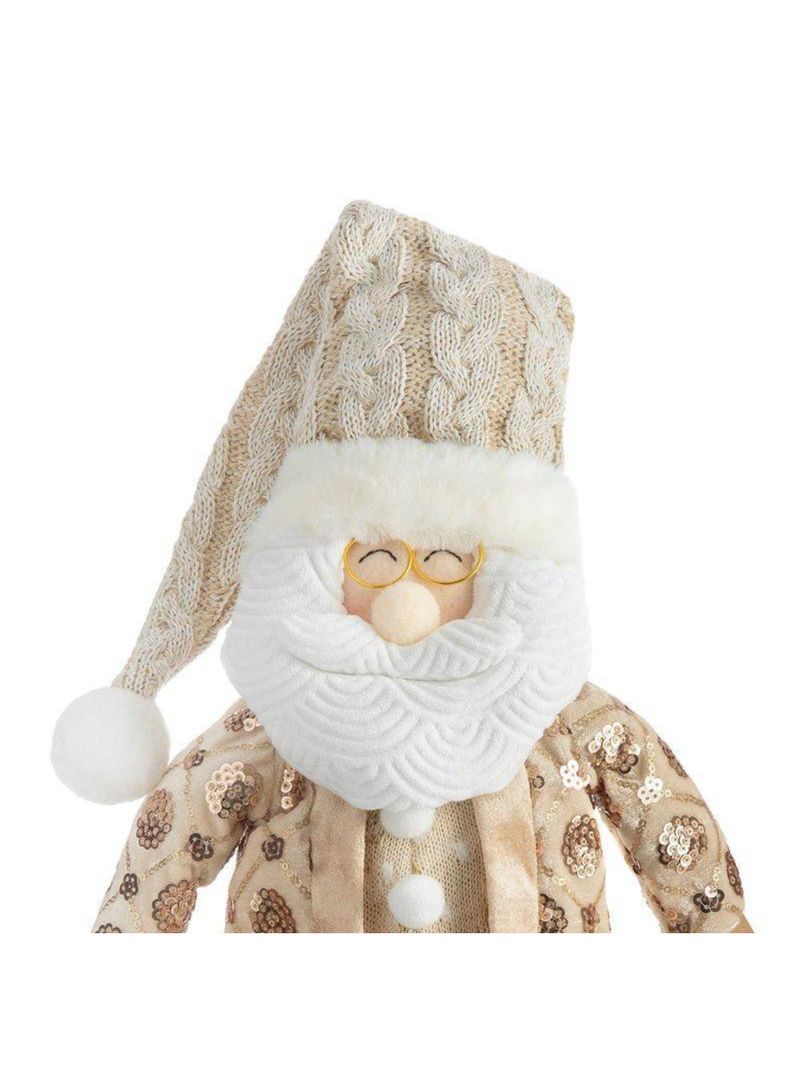 Boneco joy santa claus 51 cm saz home style