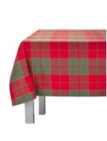 Toalha de mesa natal ret tartin 160x220 cm ve vd saz