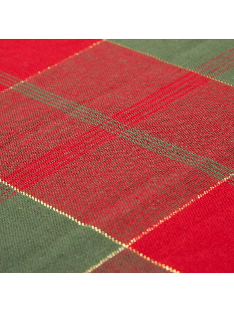 Toalha de mesa natal ret tartin 160x220 cm ve vd saz