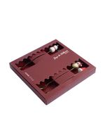 Jogo de talheres home style natal hohoho 6 peças