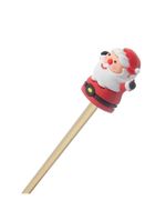 Jogo de talheres home style natal hohoho 6 peças