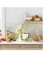 Batedeira Planetária Stand Mixer 110v Amarela