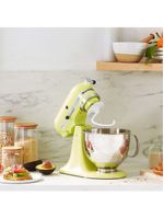 Batedeira Planetária Stand Mixer 110v Amarela