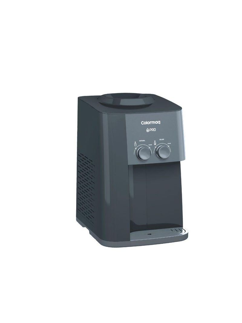 Bebedouro De Água Pró BCC2PGRBNAC Preto Colormaq Preto 220V