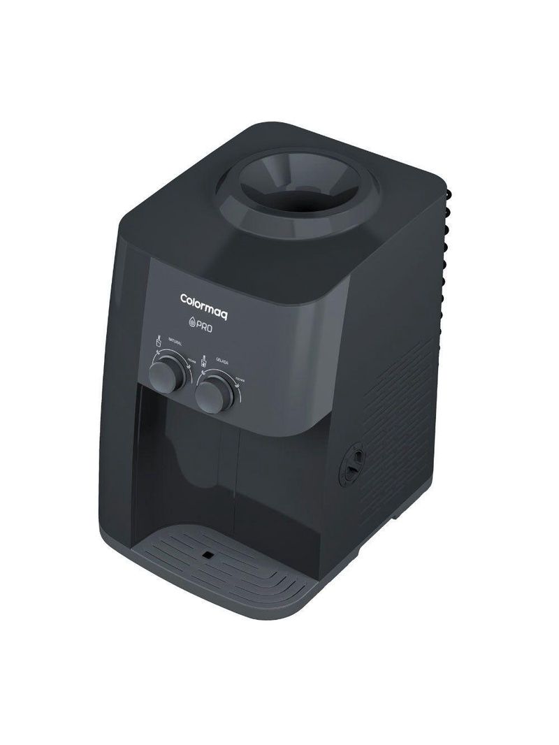 Bebedouro De Água Pró BCC2PGRBNAC Preto Colormaq Preto 220V