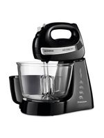 Batedeira Mondial Bella Massa B-23 Np Batedeira-127v-preto/inox