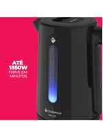Chaleira Elétrica 1,9L Ferveu Cadence 220V