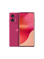 Smartphone motorola edge 50 fusion 5g pink 256gb, 8gb ram + 8gb ram boost, 50mp sony ai camera ip68 nfc