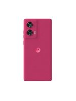 Smartphone motorola edge 50 fusion 5g pink 256gb, 8gb ram + 8gb ram boost, 50mp sony ai camera ip68 nfc