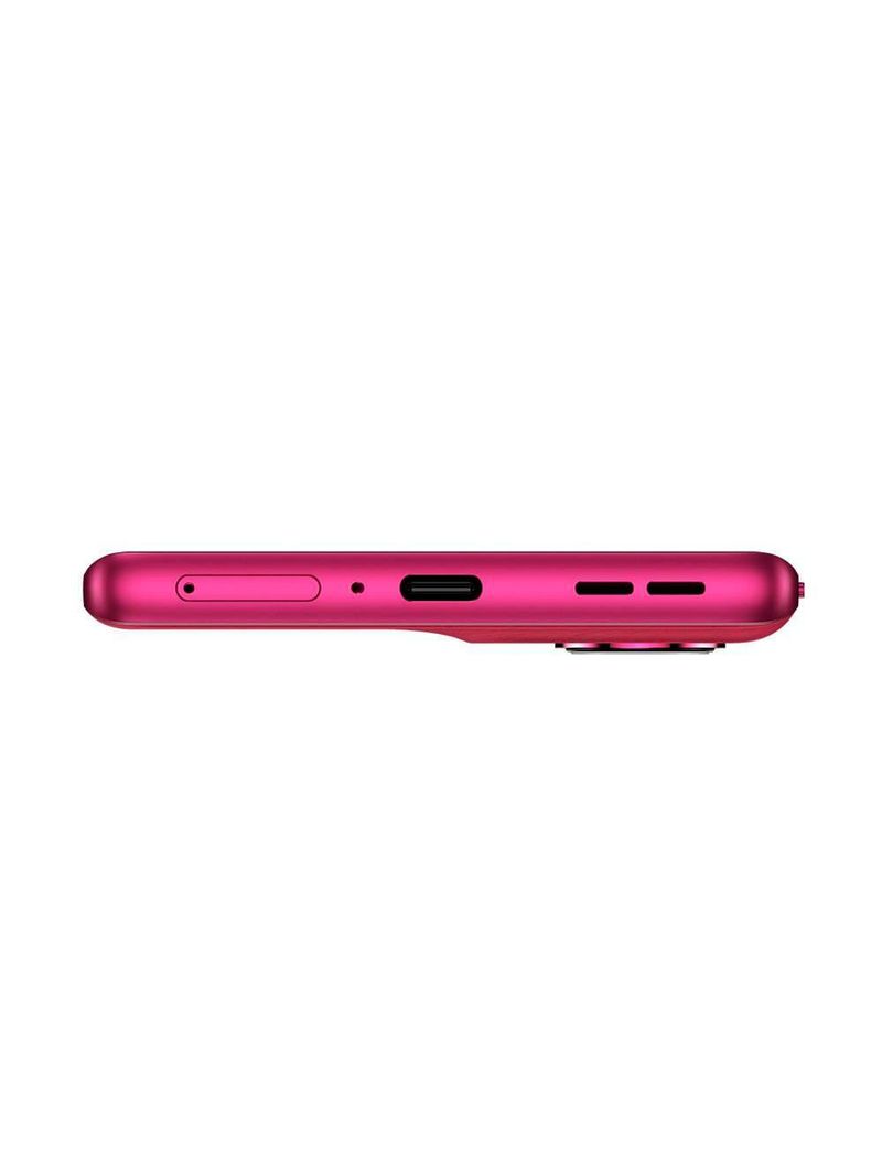 Smartphone motorola edge 50 fusion 5g pink 256gb, 8gb ram + 8gb ram boost, 50mp sony ai camera ip68 nfc