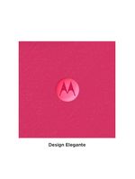 Smartphone motorola edge 50 fusion 5g pink 256gb, 8gb ram + 8gb ram boost, 50mp sony ai camera ip68 nfc